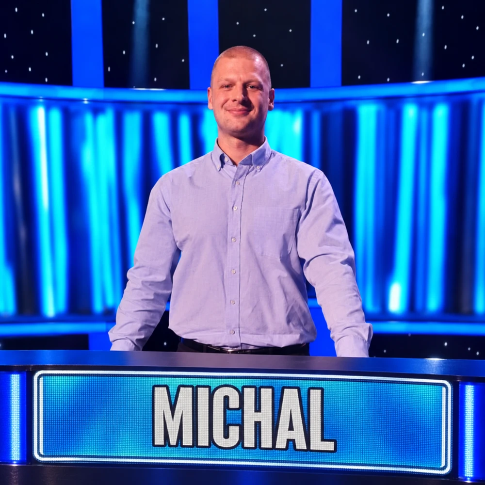 Michal Dokoupil, autor Moje ITfit, v pořadu Na lovu